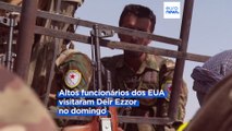 Síria: Confrontos em Deir Ezzor deixaram mais de 150 mortos e dezenas de feridos
