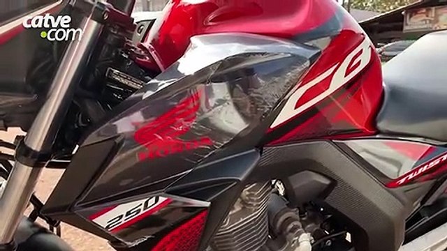 Idoso fica ferido ao cair de moto em Cascavel