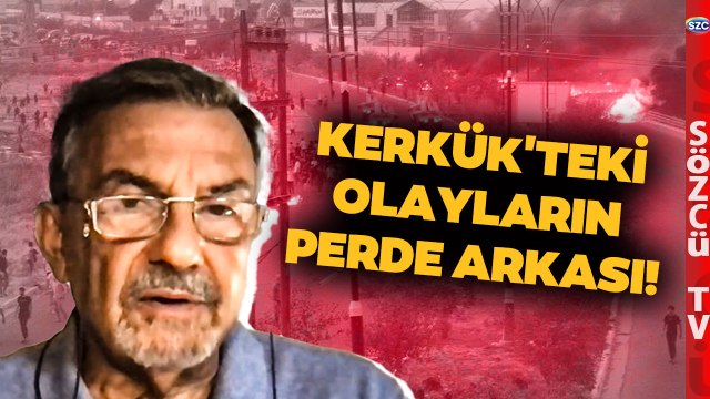 Kerkük'te Tansiyon Düşmüyor! Asker Gönderildi 'ALANINI GENİŞLETECEK'