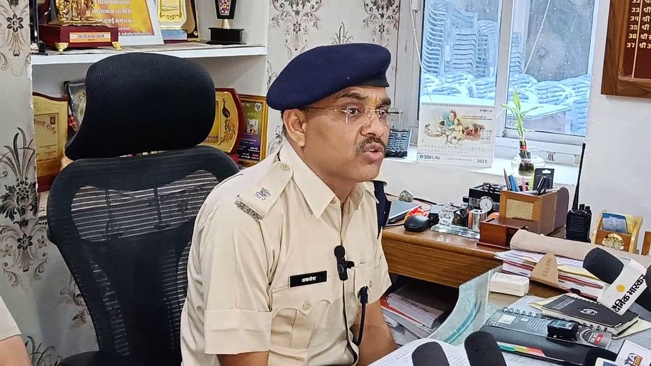 यहां व्यापारी ने खुद ही रच डाली लूट की झूठी कहानी, पुलिस ने किया खुलासा