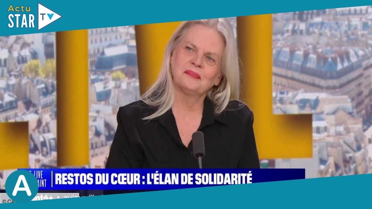 Isabelle Nanty  son puissant cri du cœur au service d’une bonne cause