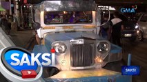Ilang jeepney driver, doble kayod lalo't mataas ang presyo ng petrolyo | Saksi