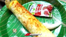 Egg Kulfi @30 _ Hitech City _ Hyderabad Street Food _ V6 News (1)