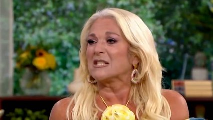 Vanessa Feltz slams Celebs Go Dating editing as she claims she’s made to look rude