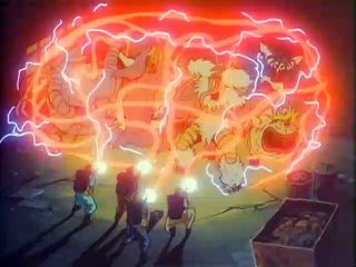 The Real Ghostbusters - 5x03 - Elementary My Dear Winston (Elementare Mio Caro Winston)