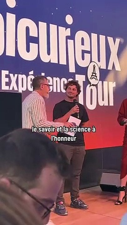Il y a quelques jours avait lieu l’epicurieux expérience tour 