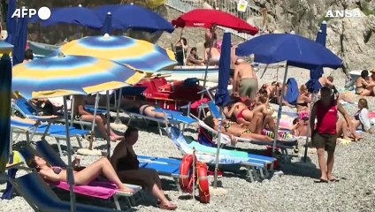 Vacanze finite per 3 italiani su 4, ma il bel tempo allunga la stagione