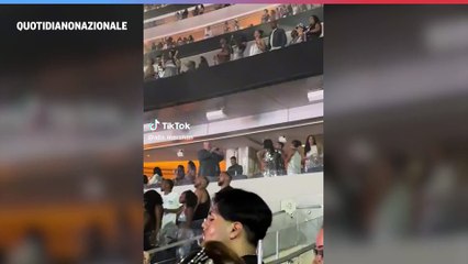 Harry e Meghan, balli e abbracci al concerto di Beyonc?