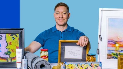 10 Things Joseph Sikora Can't Live Without