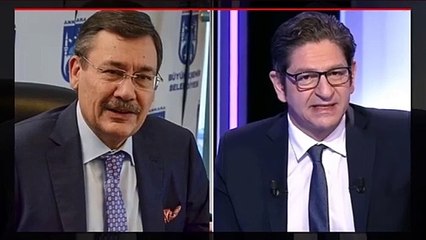 Melih Gökçek'ten "Bu ülke senden tiksiniyor" diyen Güntekin Onay'a yanıt: Seni adam yerine koyan yok