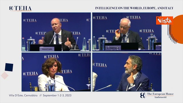 Valditara: Investimenti per istruzione siano esclusi da patto stabilit?