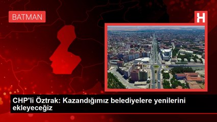 CHP, Yerel Seçimlerde Büyükşehir Belediyelerini Kazanma İddiasını Ortaya Koydu