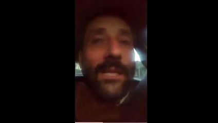 Si finge infermiere per eludere posto di blocco