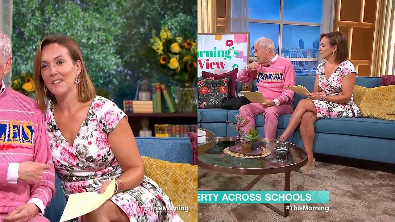 Camilla Tominey - This Morning - 04/09/23