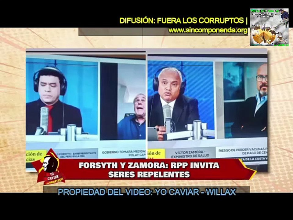 LOS DARDOS DE MARIÁTEGUI HIEREN A LOS LADRONES DE LA PAMPILLA, CON LA PARTICIPACIÓN DE OLLANTA, CAMPODÓNICO, MOHME, ENTRE OTROS