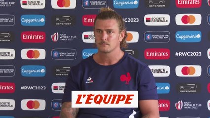 Chalureau : «Je réfute totalement les accusations» - Rugby - CM 2023 - Bleus