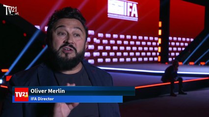 IFA 2023 die weltweit größte Messe der Branche