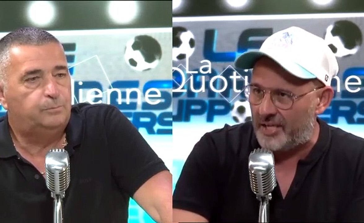 Le Bar des supporters de ce lundi : LE REPLAY ICI !