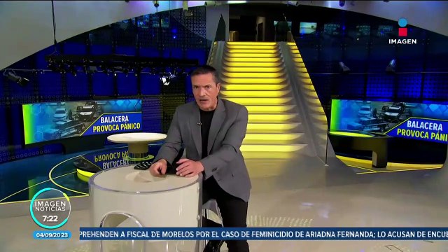 Balacera en santuario deja dos lesionados y dos detenidos en Tlaxcala