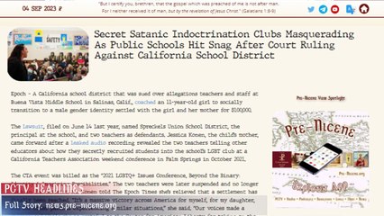 PCTV Headline News 9/4/23