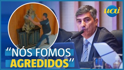 General do GSI foi agredido por bolsonaristas no 8/1