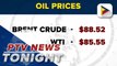 Oil prices remain stable amid expected supply shortage