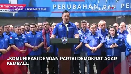 Presiden PKS Intensifkan Komunikasi dengan Demokrat Ajak Balik ke Koalisi Perubahan