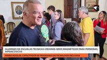 Lanzaron el programa 