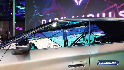 Cupra Tavascan