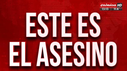 Crimen del empresario: este es el asesino