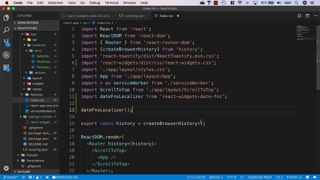 Forms (Legacy) - Creating a reusable Date Input field