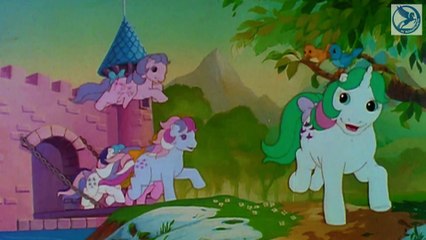 MY LITTLE PONY-THE MOVIE INTRO(INSTRUMENTAL)