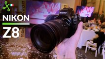 NIKON Z8 la nueva cámara para grabar 8K a 60 FPS llega a México