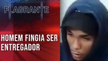 Porteiro reage a assalto e é morto por bandido I FLAGRANTE JP