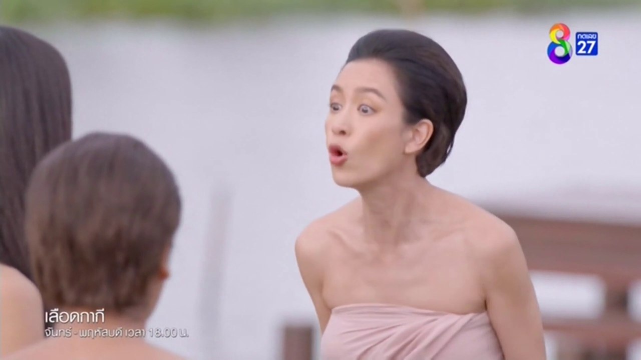 เลือดกากี EP.19