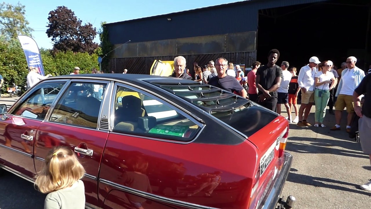 Citroen CX