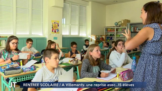 Le Journal - 04/09/2023 - SOLIDARITÉ / Les Restos du Coeur en grande difficulté