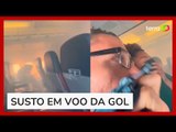 Piloto faz pouso de emergência após fumaça tomar conta do interior de avião no RJ