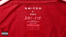 SWiTCH - Dri-Fit (Visualiser)