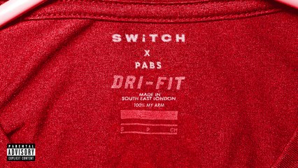 SWiTCH - Dri-Fit (Visualiser)