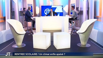 RENTRÉE SCOLAIRE / Un climat enfin apaisé ?