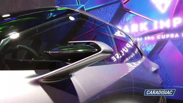 Cupra Raval: jeune très voltée - En direct du salon de Munich 2023