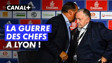 Aulas contre Textor, quel avenir pour l'OL ?