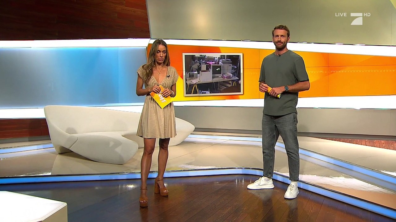 Annemarie Carpendale TAFF (04/09/2023)