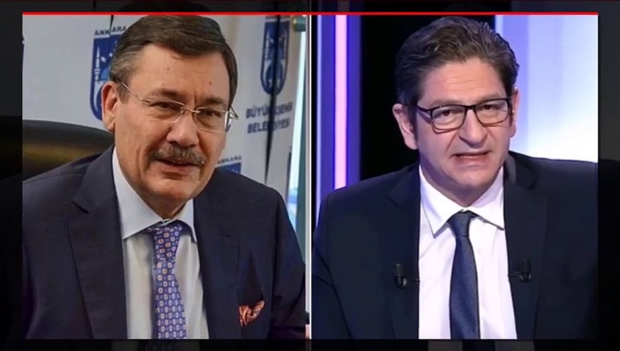 Réponse à Güntekin Onay, qui a dit ＂Ce pays vous déteste＂ par Melih Gökçek： Personne ne peut vous prendre pour un homme