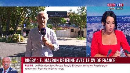 Lydie Harrouche sur LCI (04/09/2023)