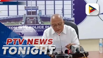 Former cop involved in altercation with cyclist ordered to return all benefits received from PNP