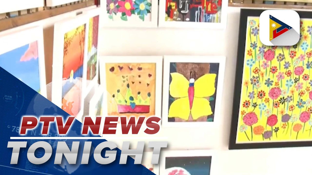 Art exhibit held in Cebu