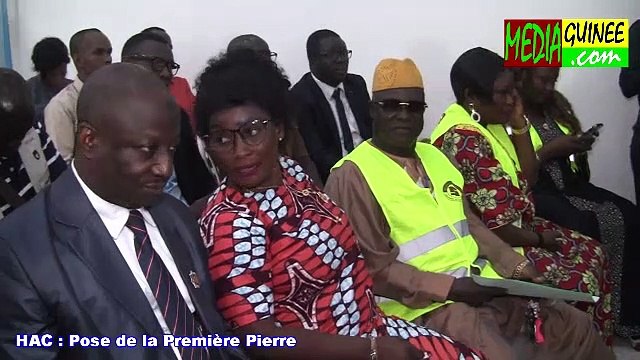 Extension du siège de la HAC : le président Boubacar Yacine Diallo fixe le cap
