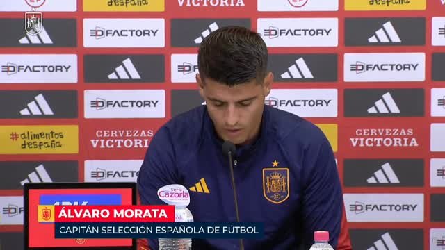 La selección masculina rechaza en un comunicado conjunto los comportamientos inaceptables de Rubiales